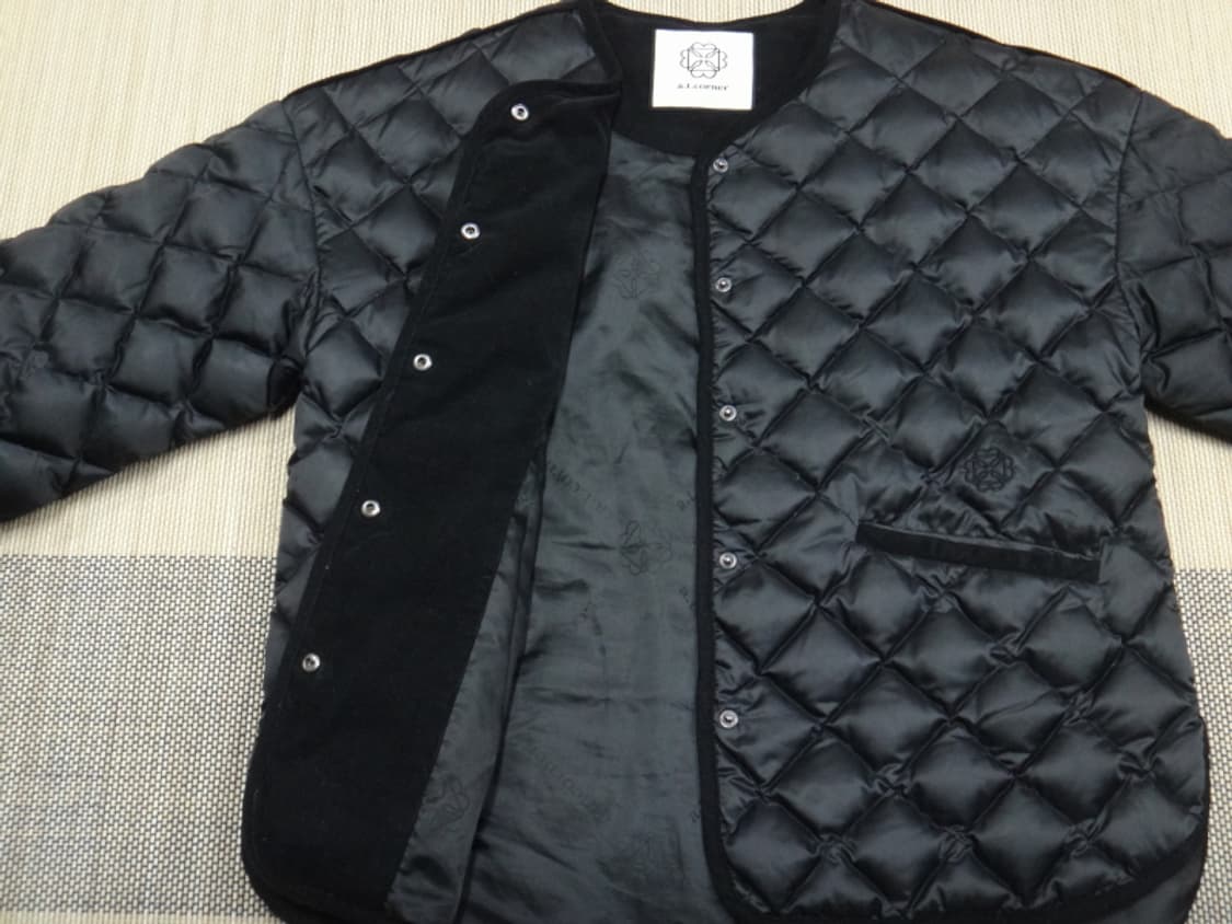 (XXX) 앳코너 ATCORNER 구스다운 패딩 자켓 상품이미지6