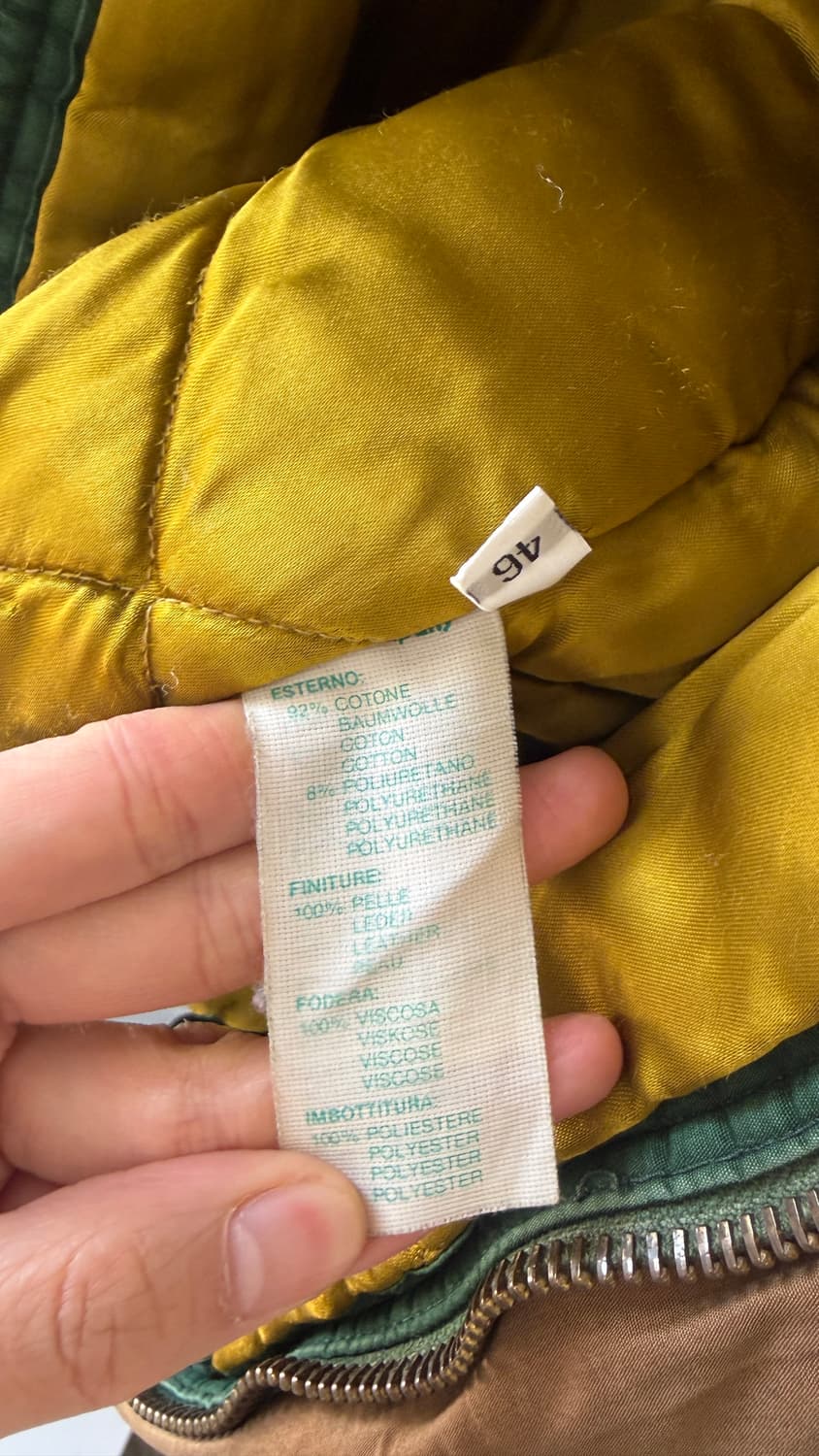 Old CP Company 82's Dutch Police Jacket 상품이미지10