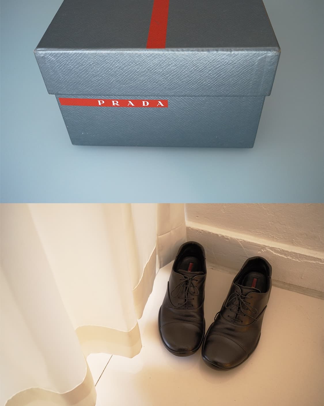 PRADA Leather shoes 상품이미지7