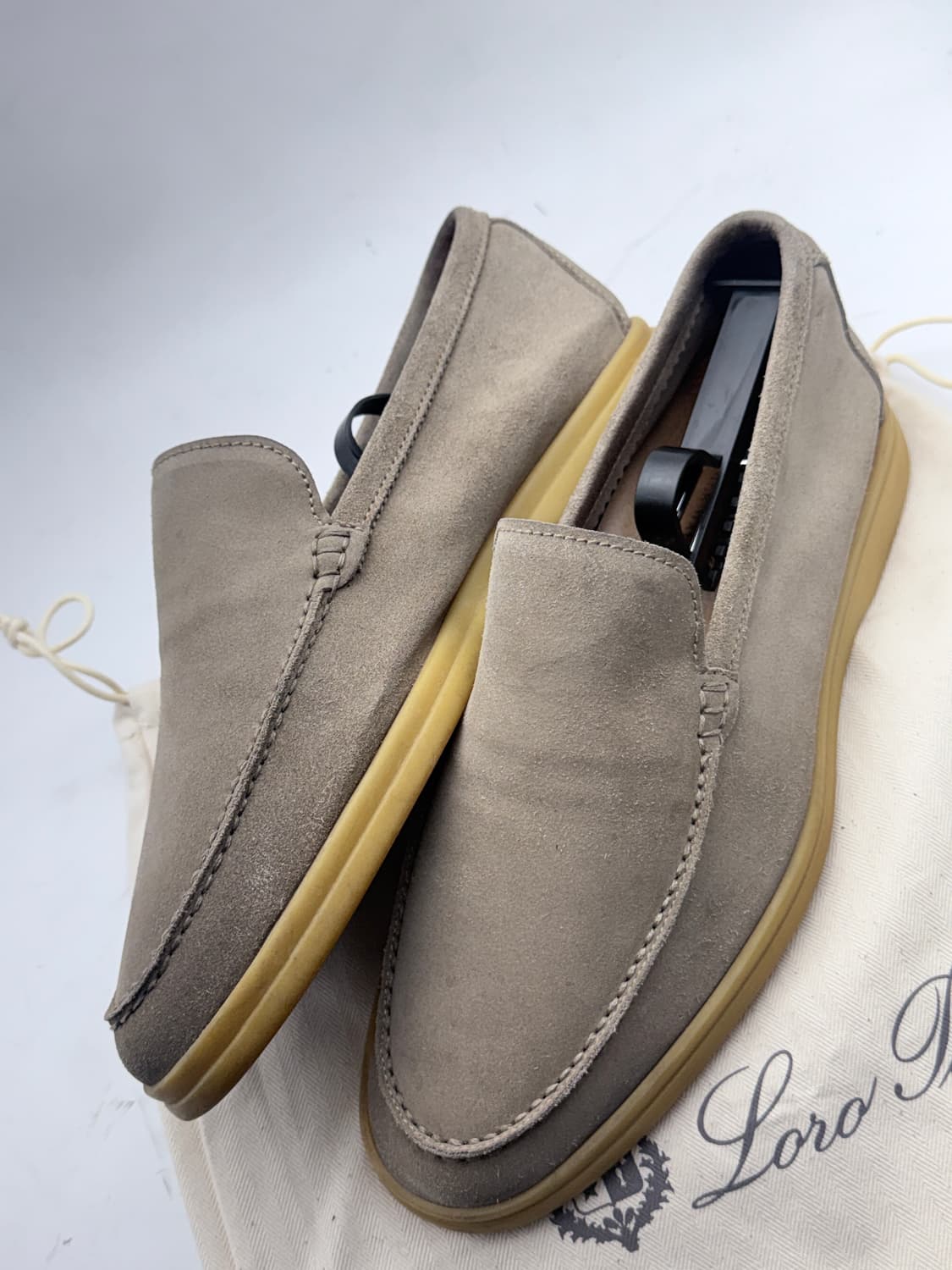 정품)로로피아나40 상품이미지3