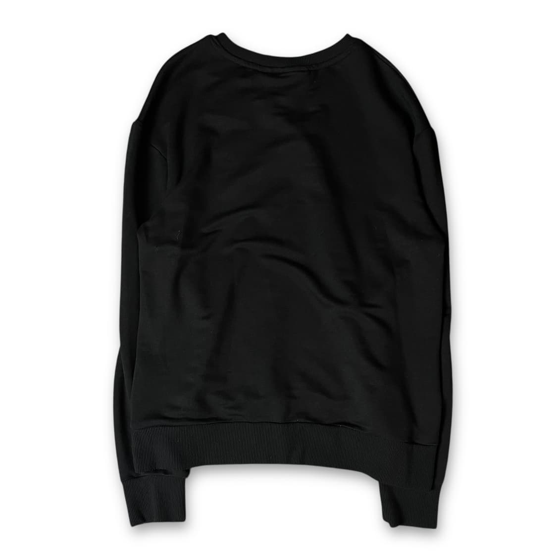 DKNY 블랙 큐빅 포인트 롱슬리브 S 상품이미지2