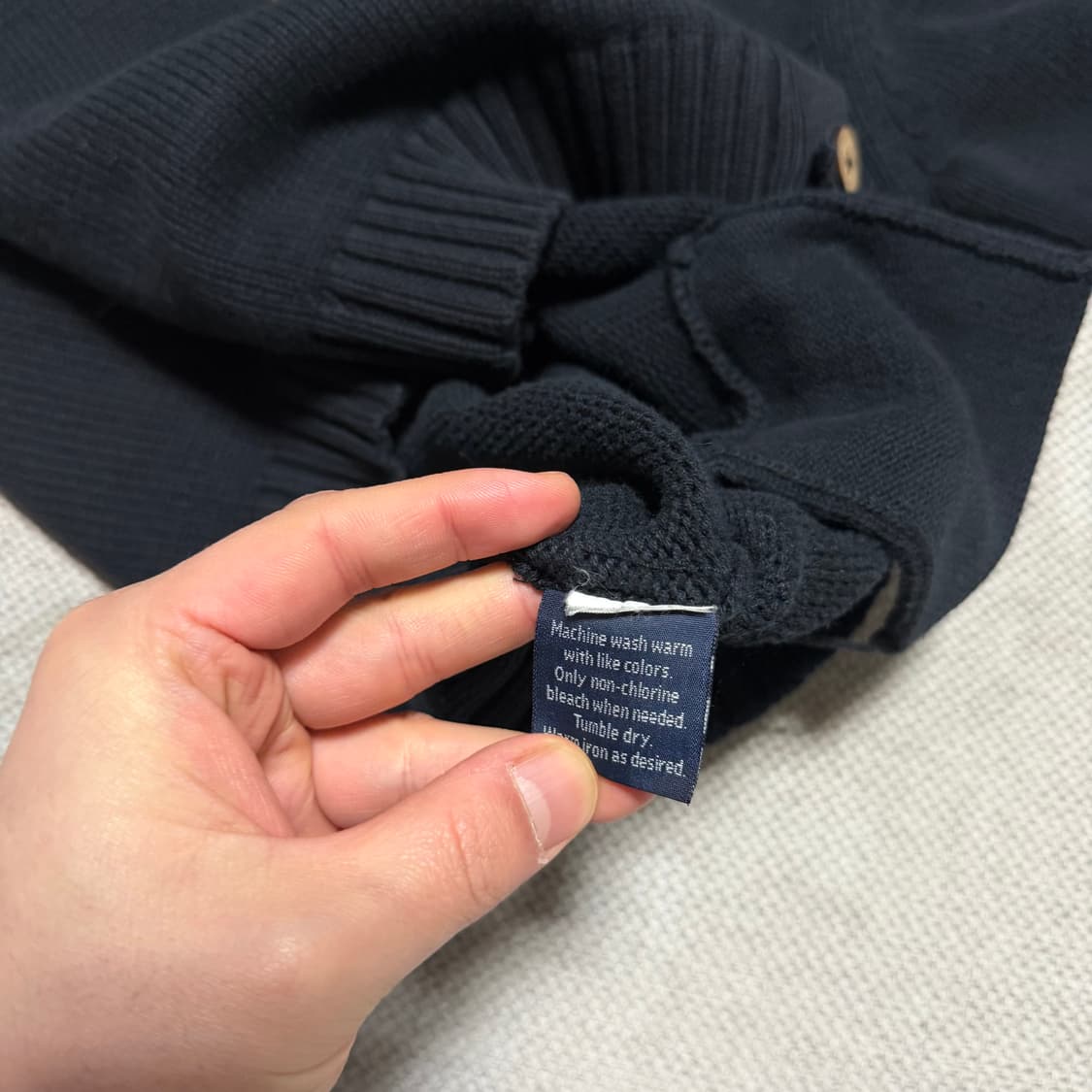 폴로 랄프로렌 니트 가디건 상품이미지5