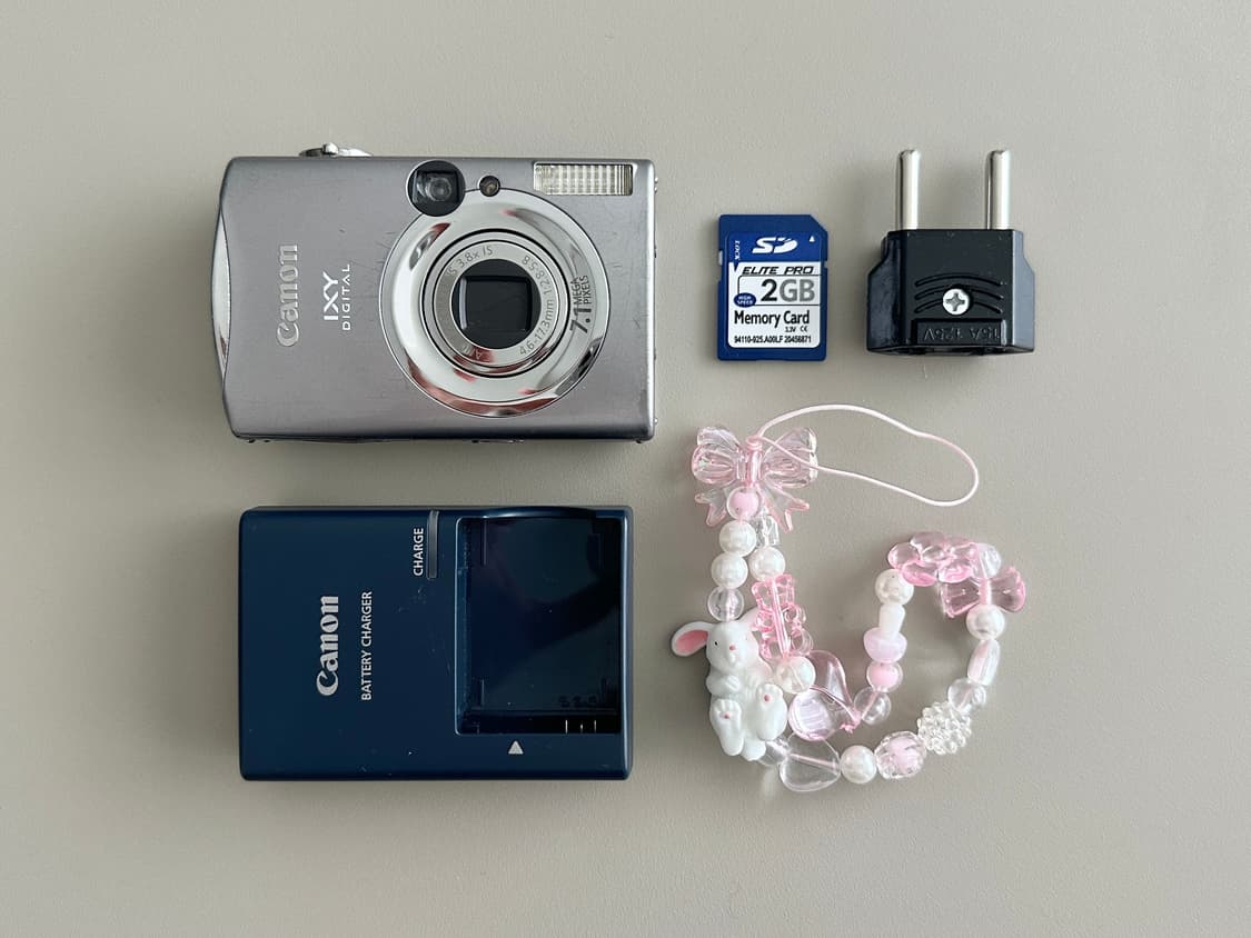 캐논 Canon IXY 900 IS (=IXUS 850 IS) 상품이미지1