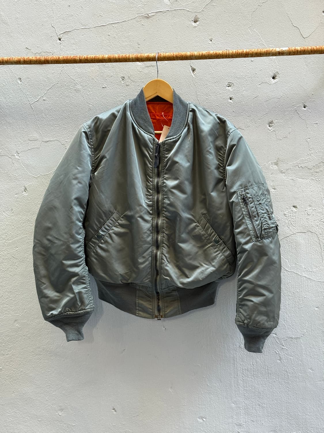 알파 ma-1 1968 정밀복각 상품이미지1