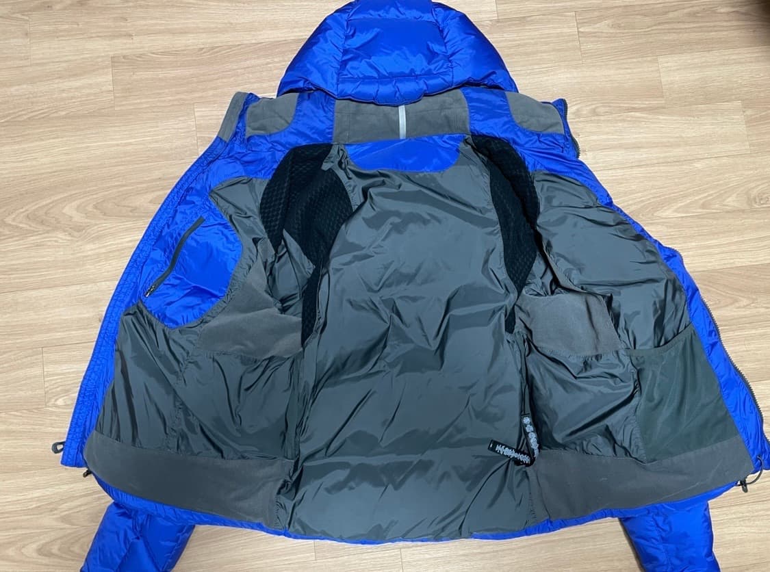 폴로랄프로렌 RLX 패딩 상품이미지4