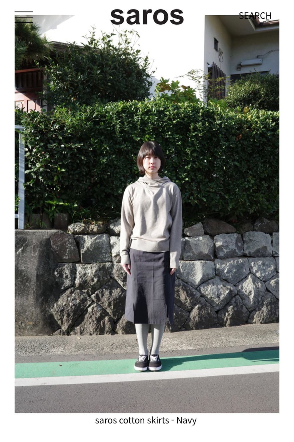 saros cotton skirts  상품이미지3
