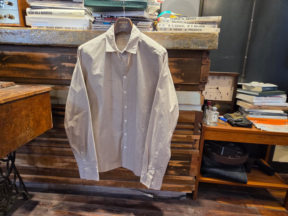 버버리 셔츠 상품이미지1