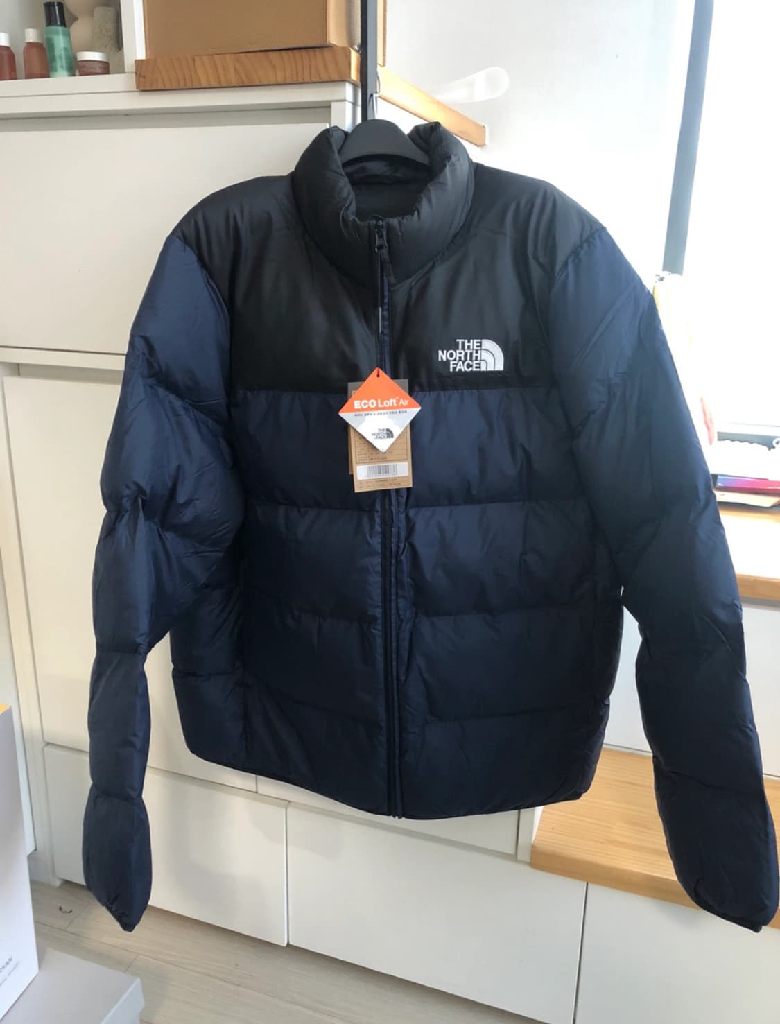 [2XL]노스페이스 눕시에코로프트 자켓 상품이미지2