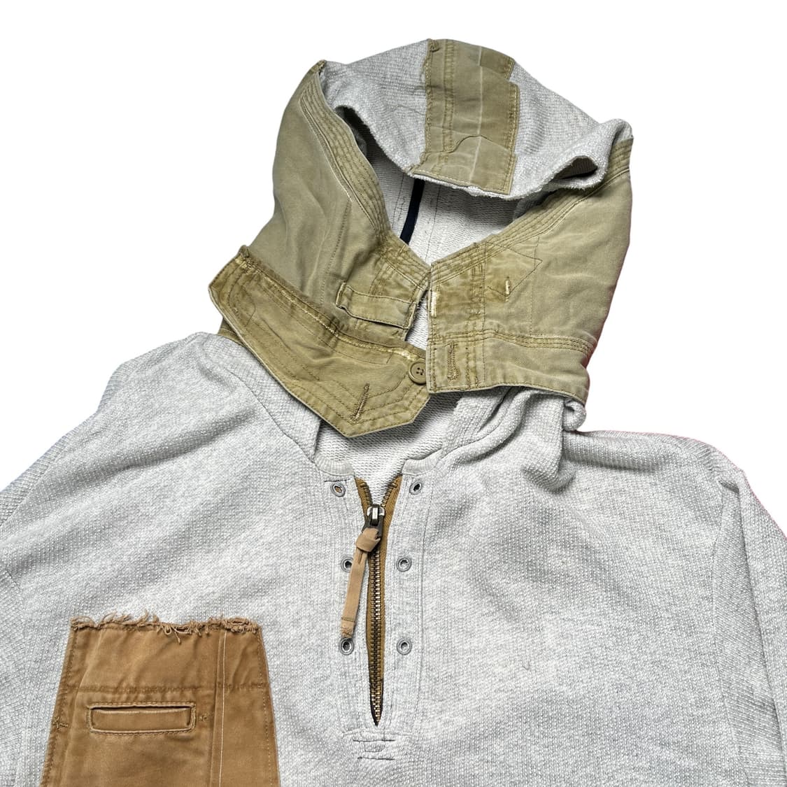 ARMANI EXCHANGE 아르마니 익스체인지 유틸리티 카고 후드 상품이미지3