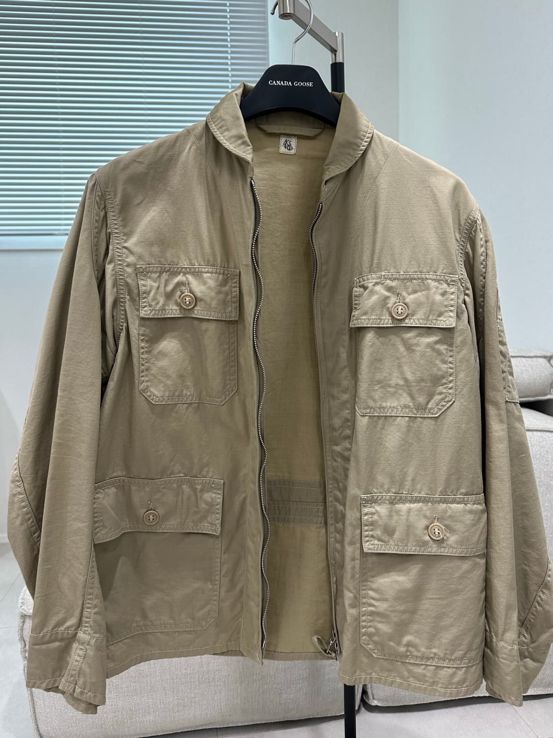 Kaptainsunshine 캡틴선샤인 자켓 38(판매) 상품이미지1