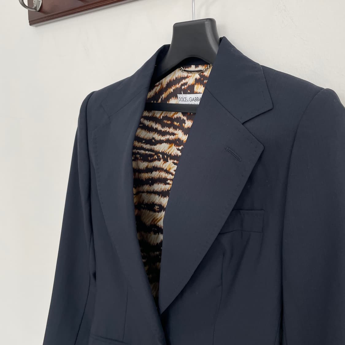 돌체앤가바나 네이비 블레이저 자켓 상품이미지3