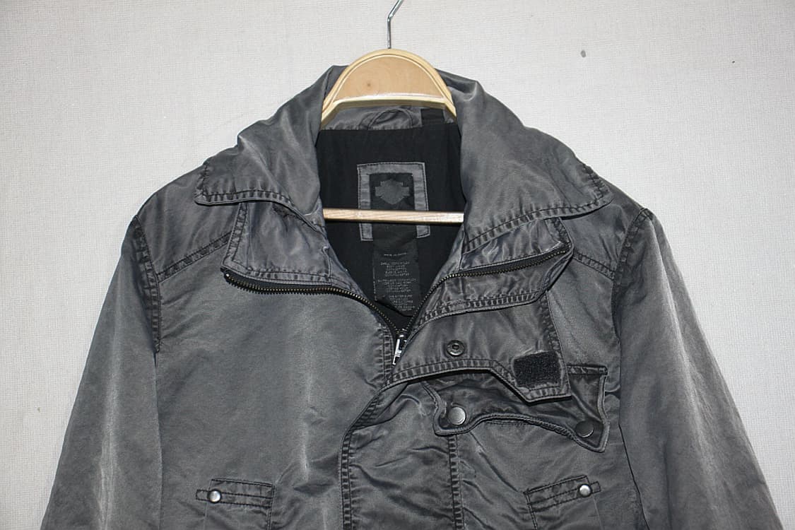 Harley davidson 할리데이비슨 자켓m 상품이미지4