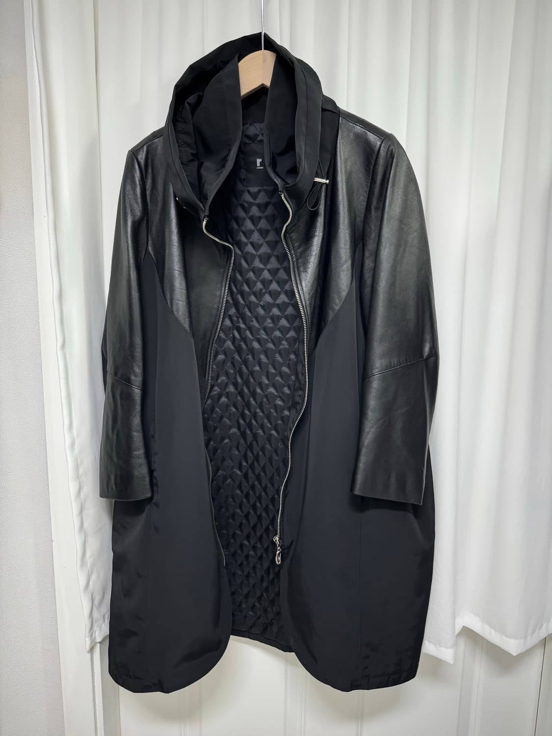 레노마 양가죽 자켓 상품이미지5