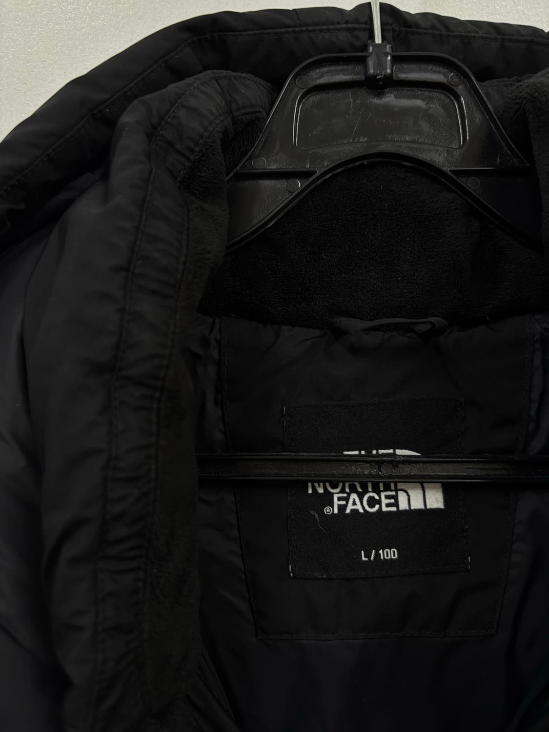 노스페이스 롱 다운패딩 상품이미지6