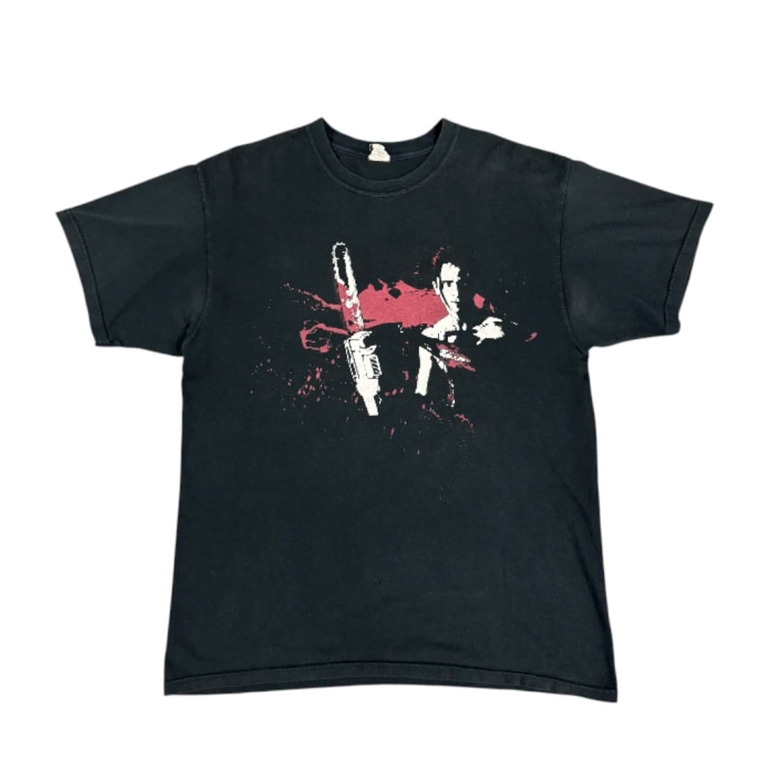 빈티지 2000s 영화 아메리칸 싸이코 티셔츠 상품이미지1