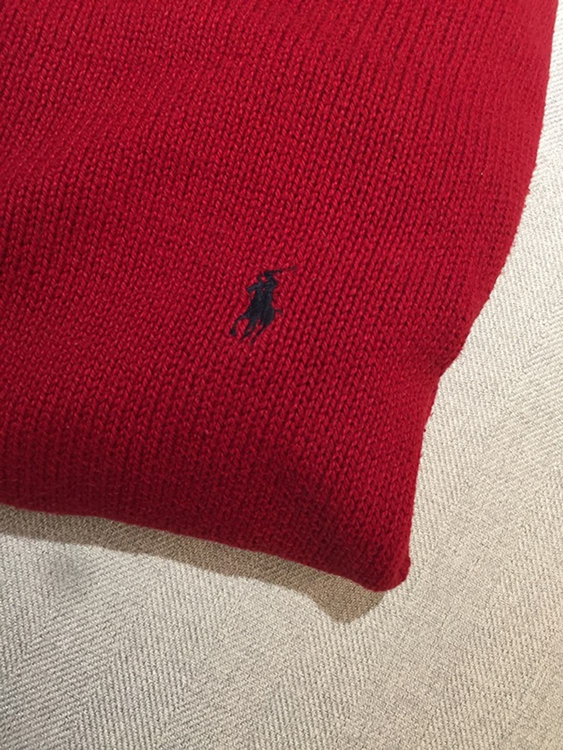 (MAN) 폴로랄프로렌 니트스웨터 L 상품이미지6