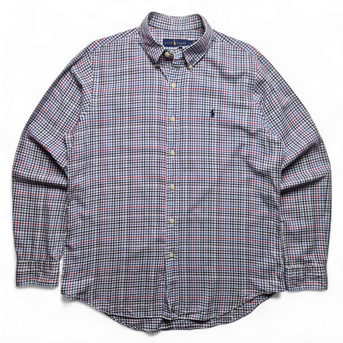 [M] 폴로 랄프로렌 체크셔츠 상품이미지2