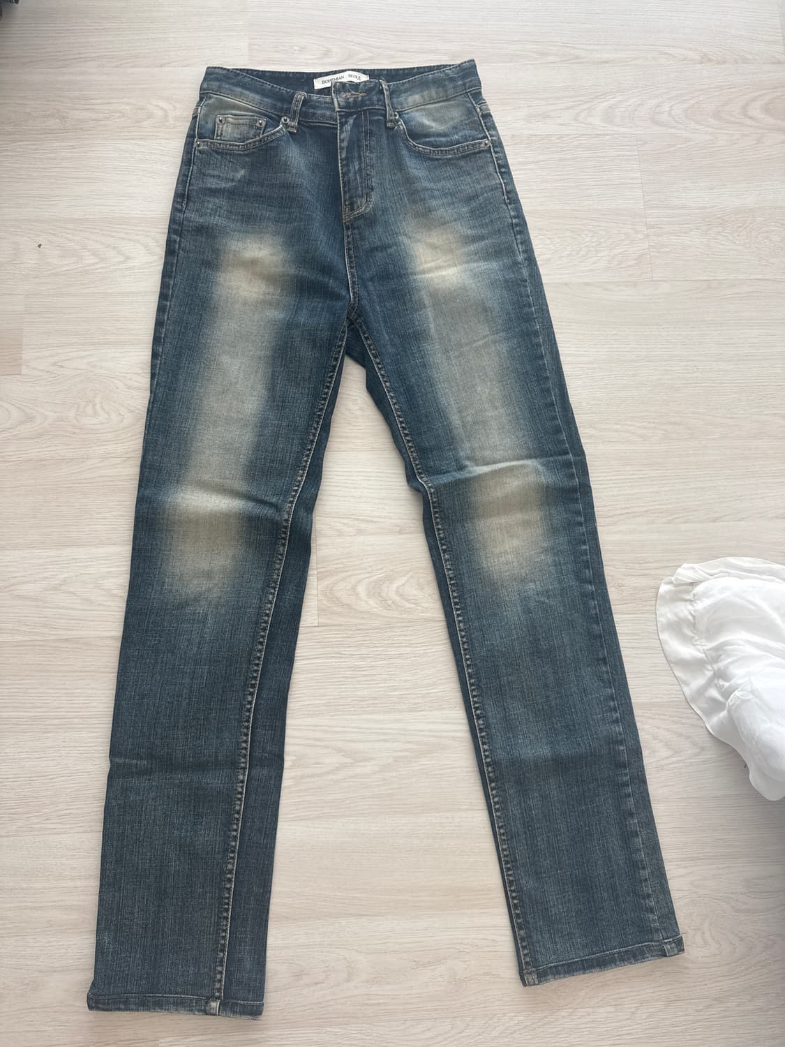 보헤미안서울 바지 상품이미지1