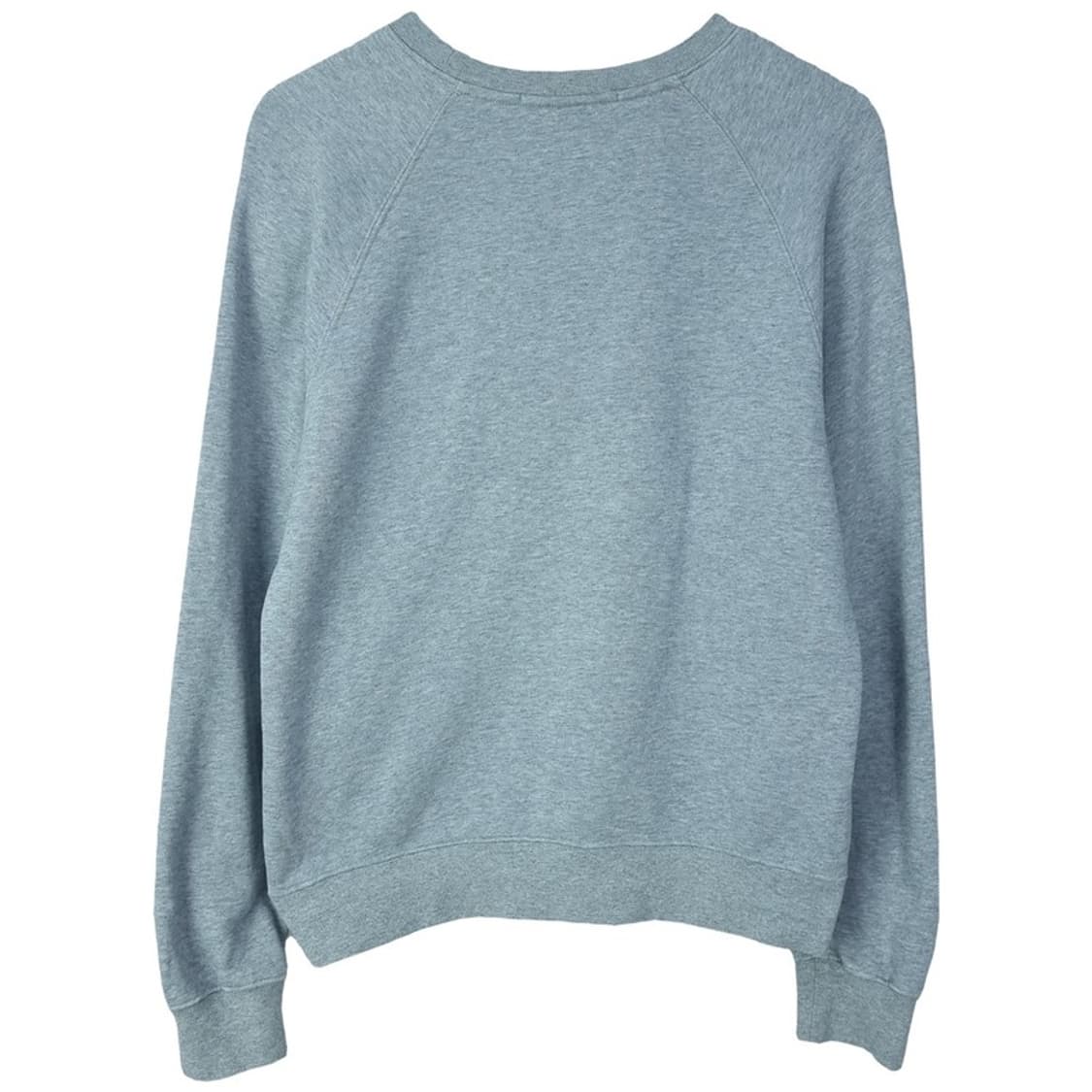 [엠에스지엠] 빅로고 프린팅 오버핏 맨투맨 그레이 P01390 상품이미지3