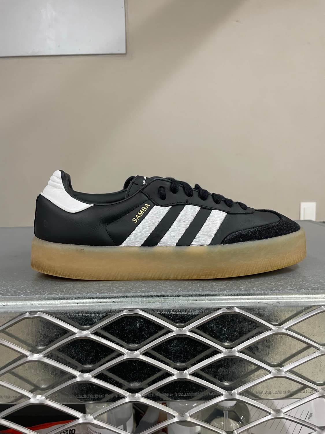 아디다스 벨로삼바 비건 사이클링 블랙 260 상품이미지4