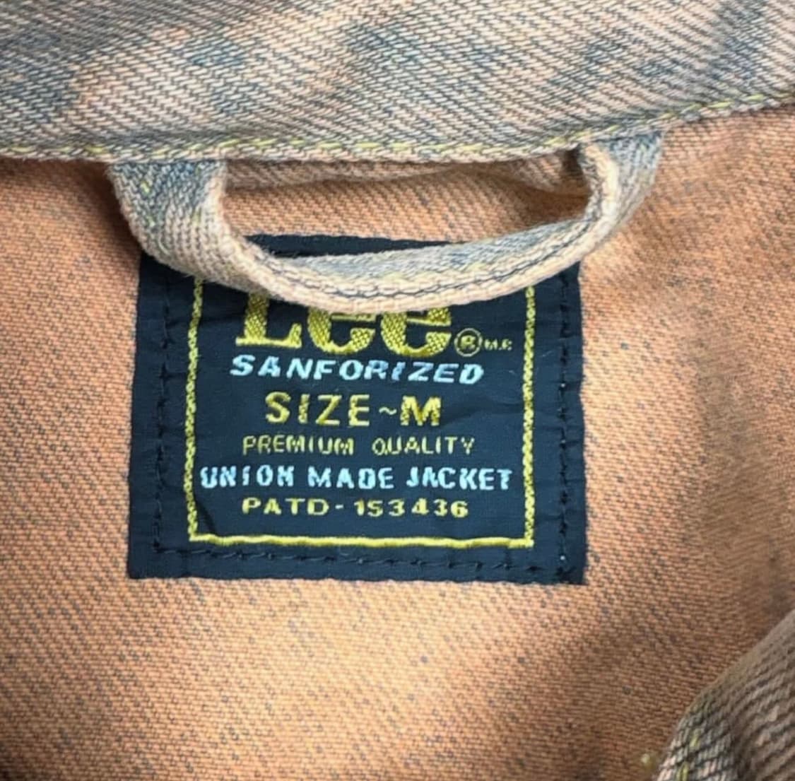 리 트러커 자켓 상품이미지3