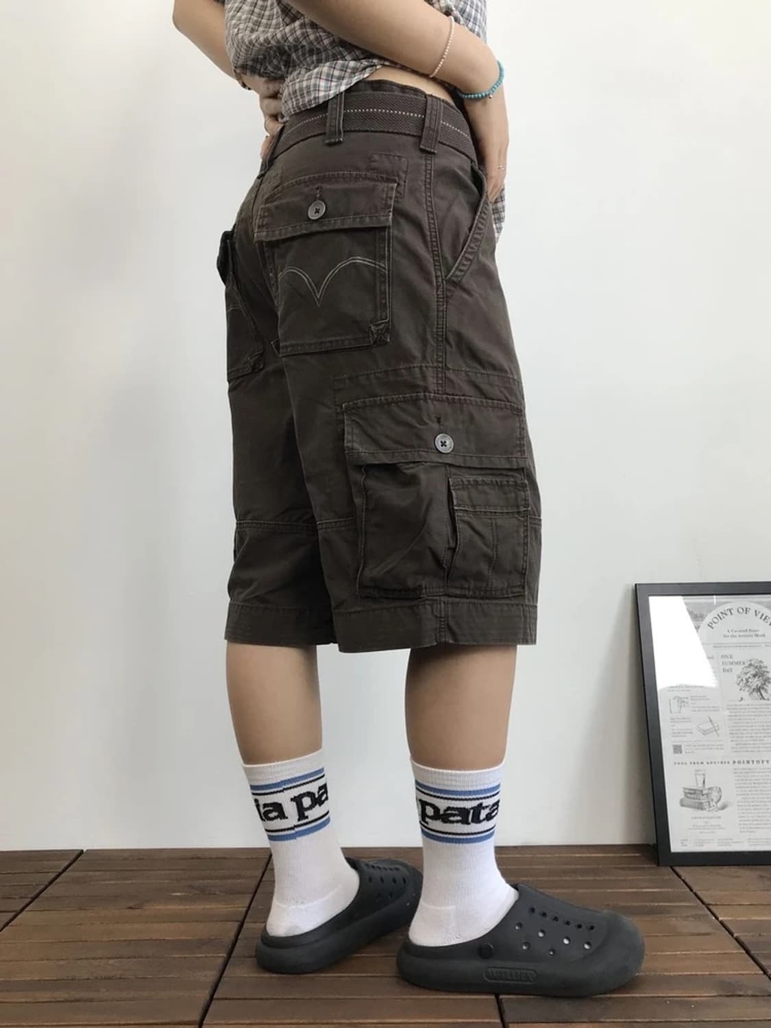 Levis Cargo Shorts Pants 상품이미지2
