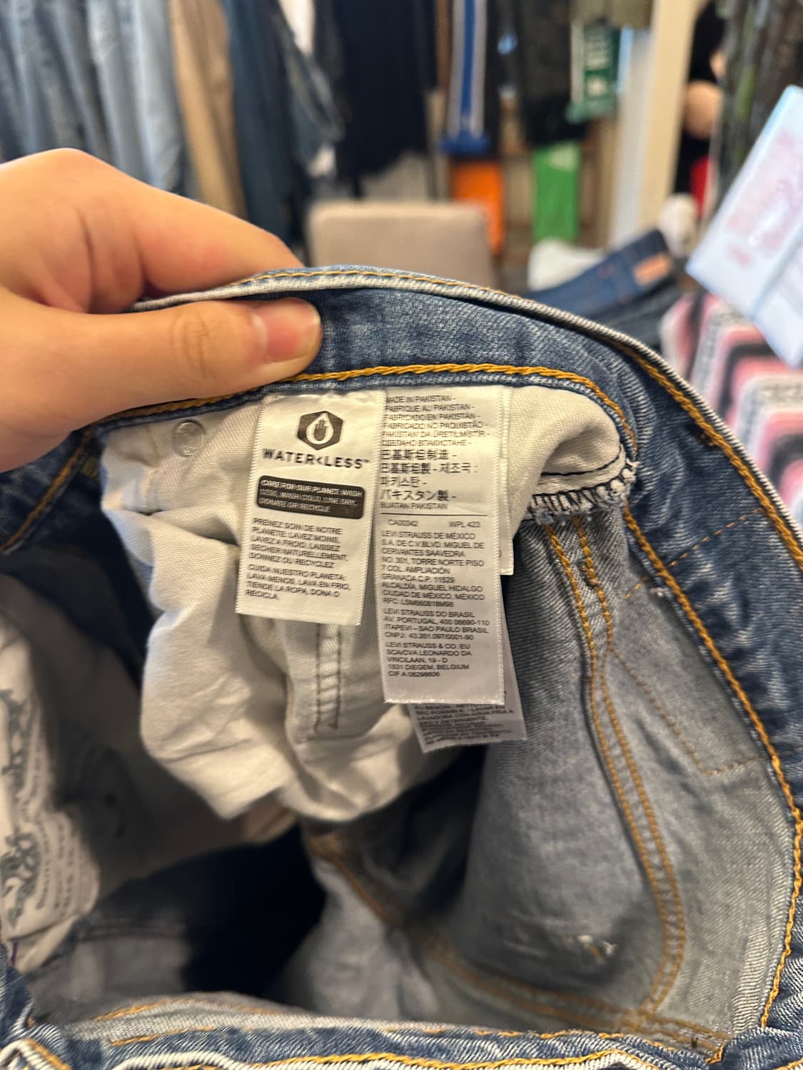 Levis 리바이스 559 W30 L30 상품이미지3
