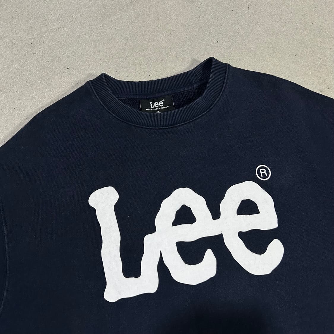 (M)Lee 맨투맨 상품이미지2