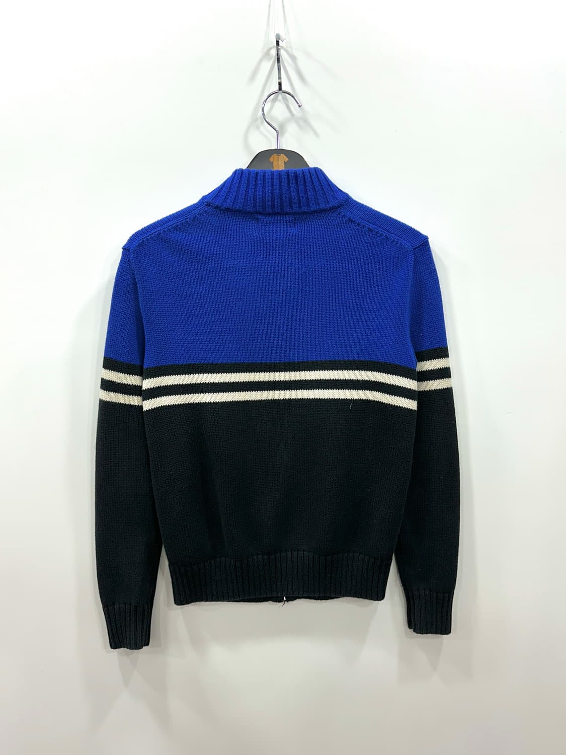 폴로 랄프로렌 빅포니 니트 집업 키즈 L 상품이미지4