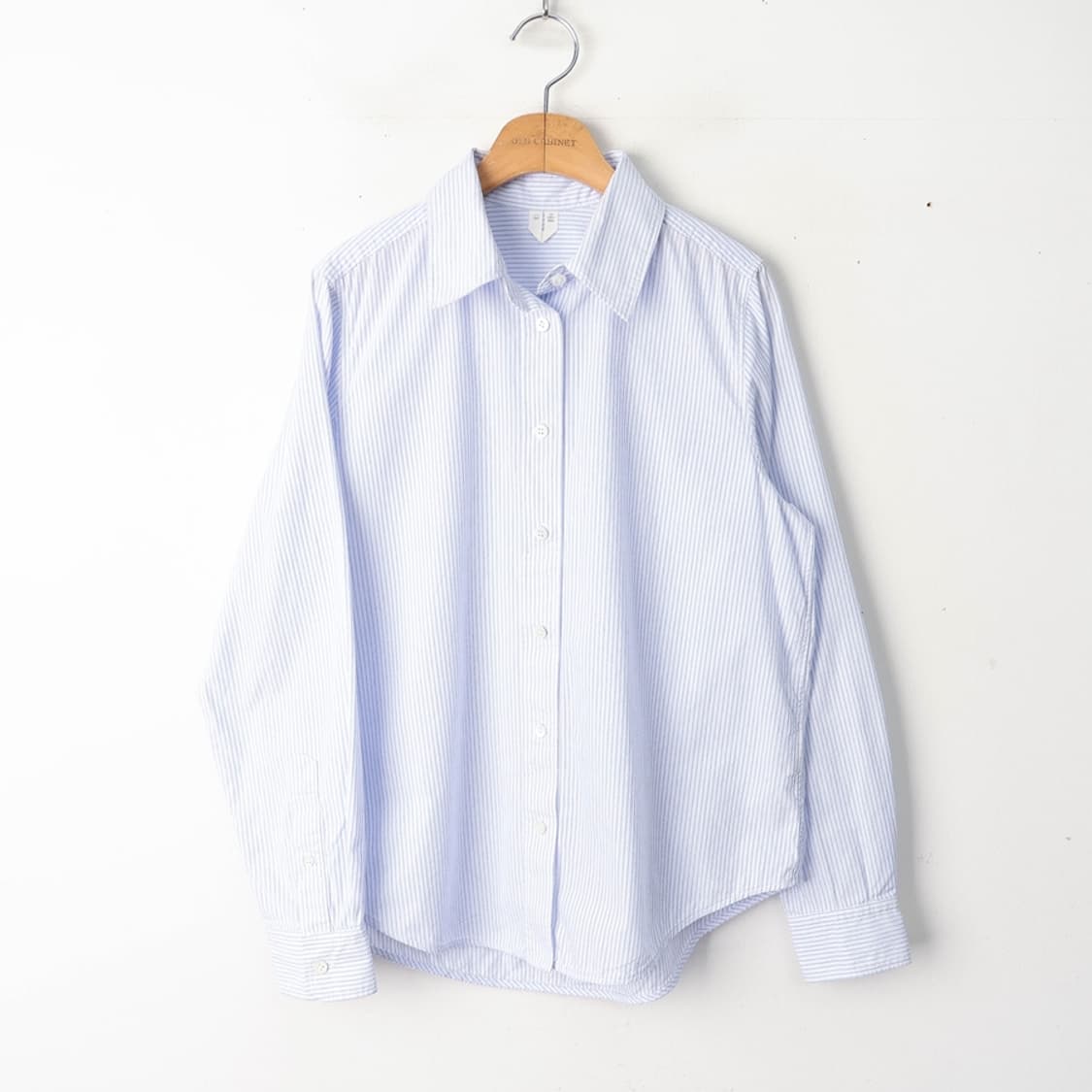 55/아르켓 스트라이프 셔츠 상품이미지1