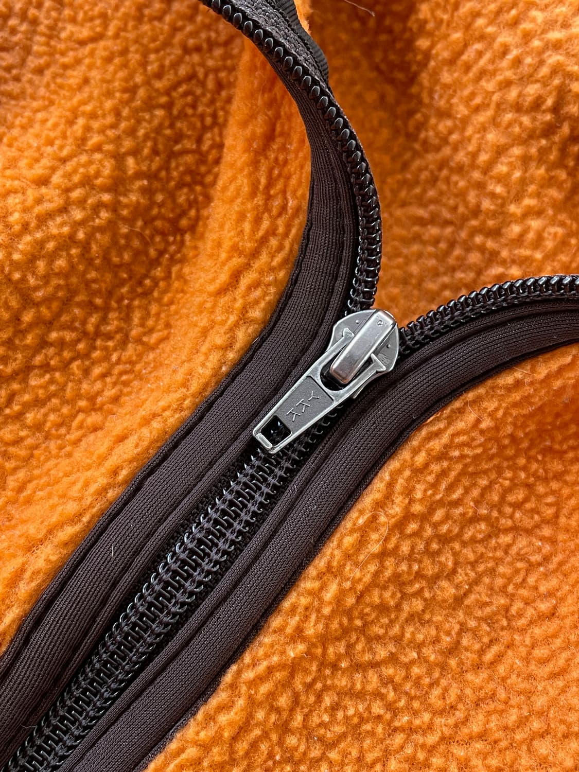 00s Patagonia Marsupial  Fleece Zip-up 상품이미지6