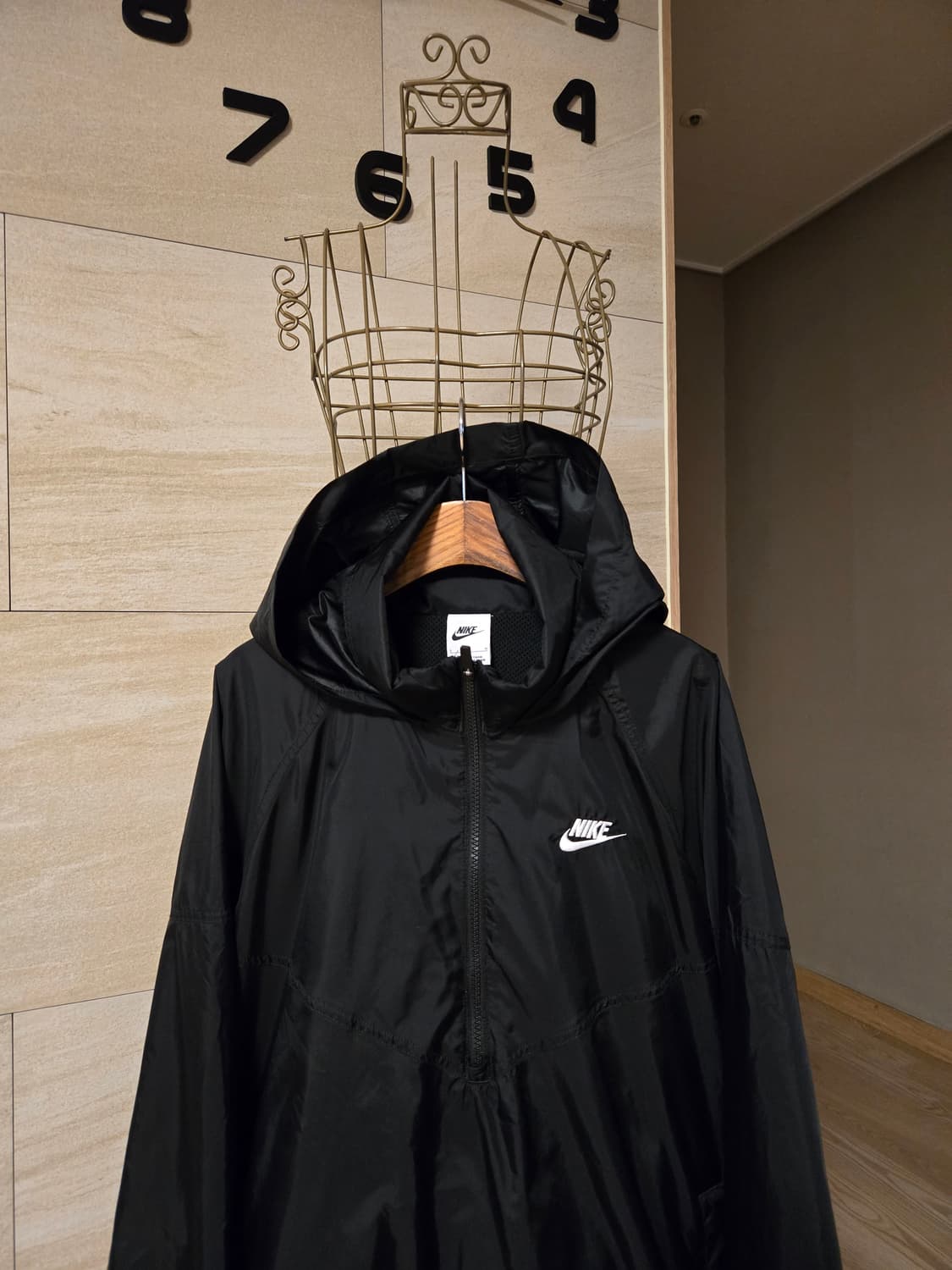 [L] 나이키 남성 아노락 자켓 런닝복 상품이미지2