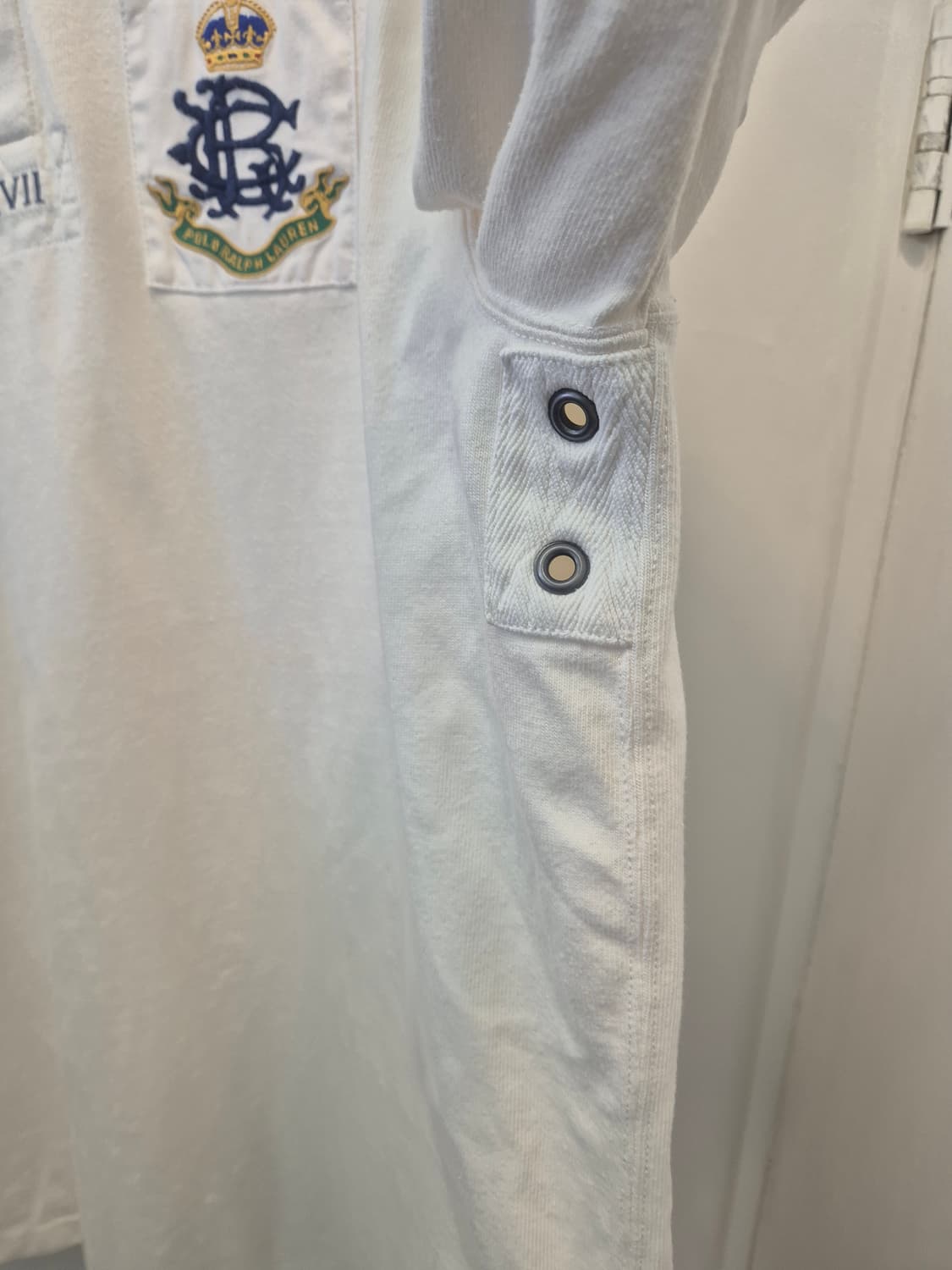 폴로 랄프로렌 럭비 티셔츠  L
사이즈  상품이미지4