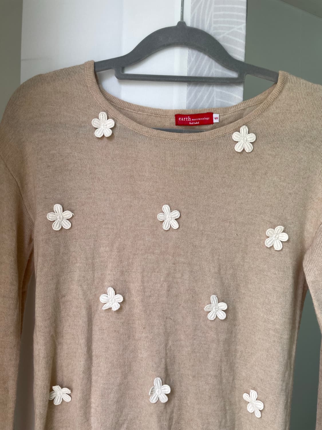 얼스뮤직 니트 안 팔리면 이건 제 상점옷 사시는분 무나용~~ 상품이미지3