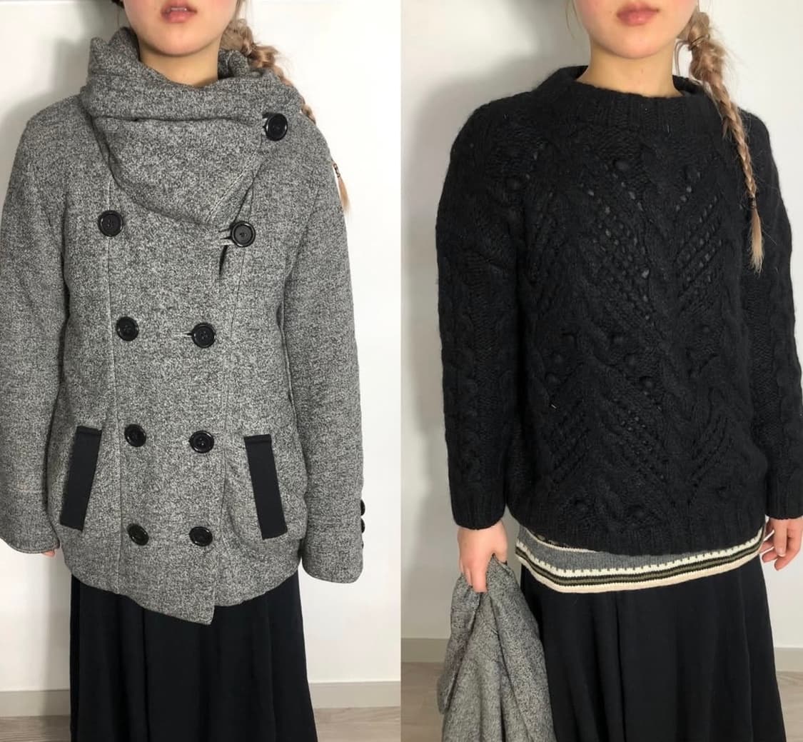 차일드매거진 코디세트 상품이미지1