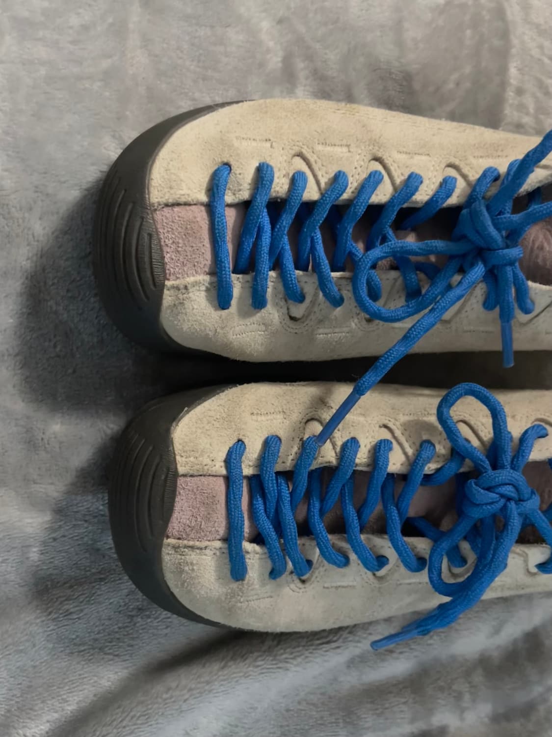 킨 재스퍼 스웨이드 스니커즈 버치 펀 230 상품이미지3