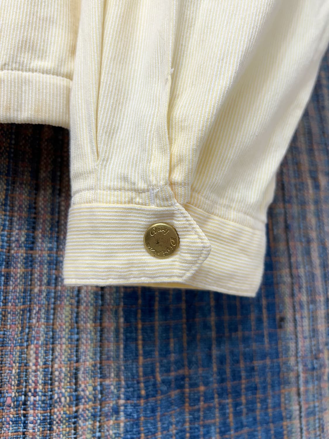 GUY  polished and classic  Harrington  상품이미지6