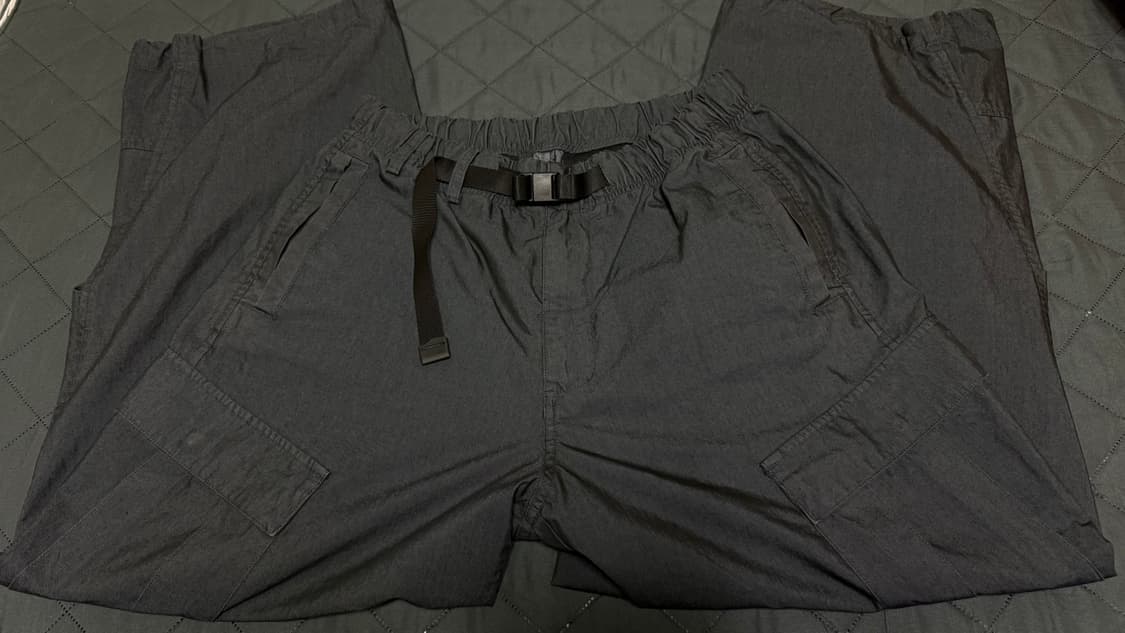 [2] 해칭룸 밀팬츠 CPN 워시드 스톤 인디고 상품이미지1