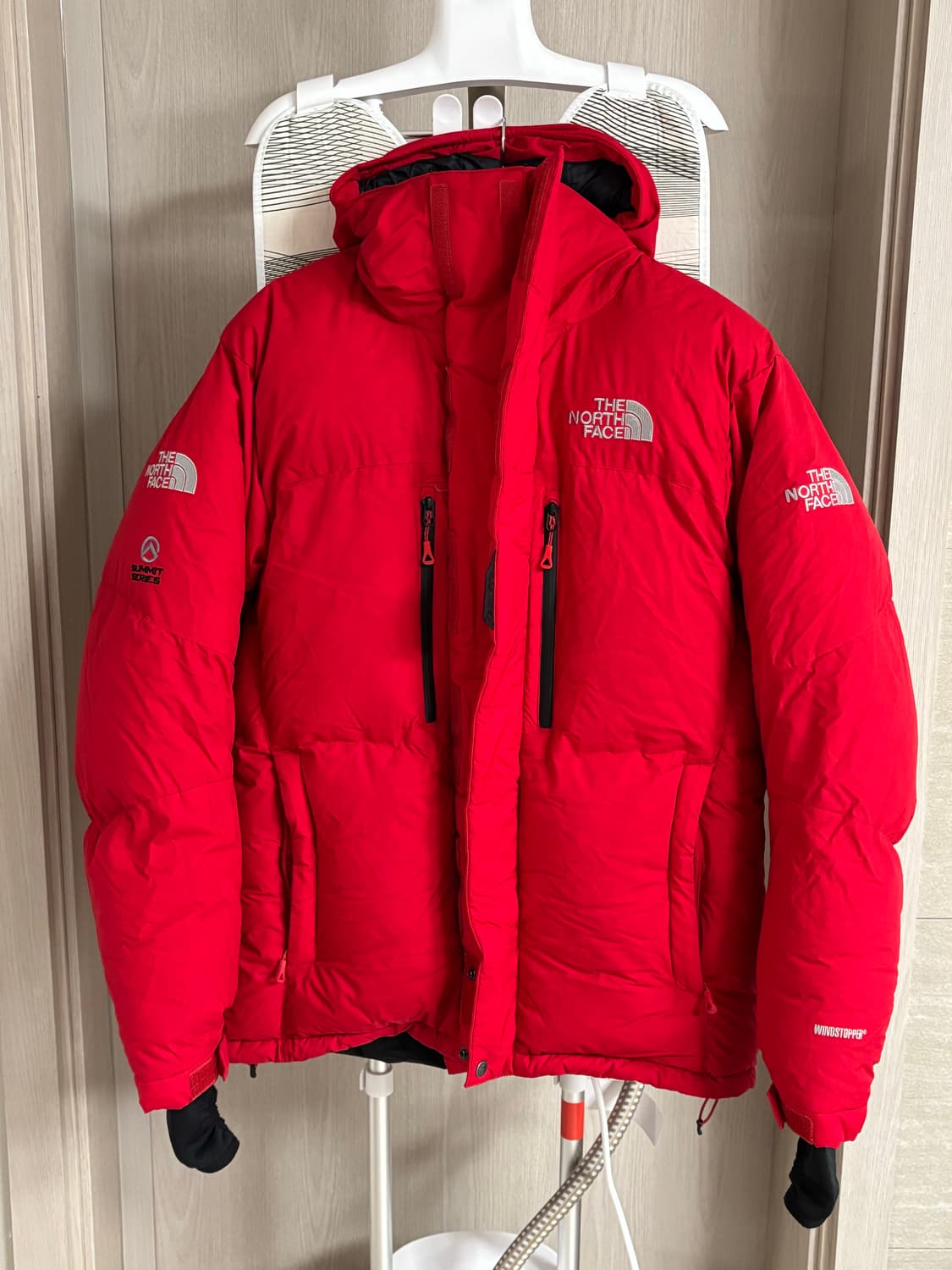 노스페이스 히말라야 패딩 상품이미지1