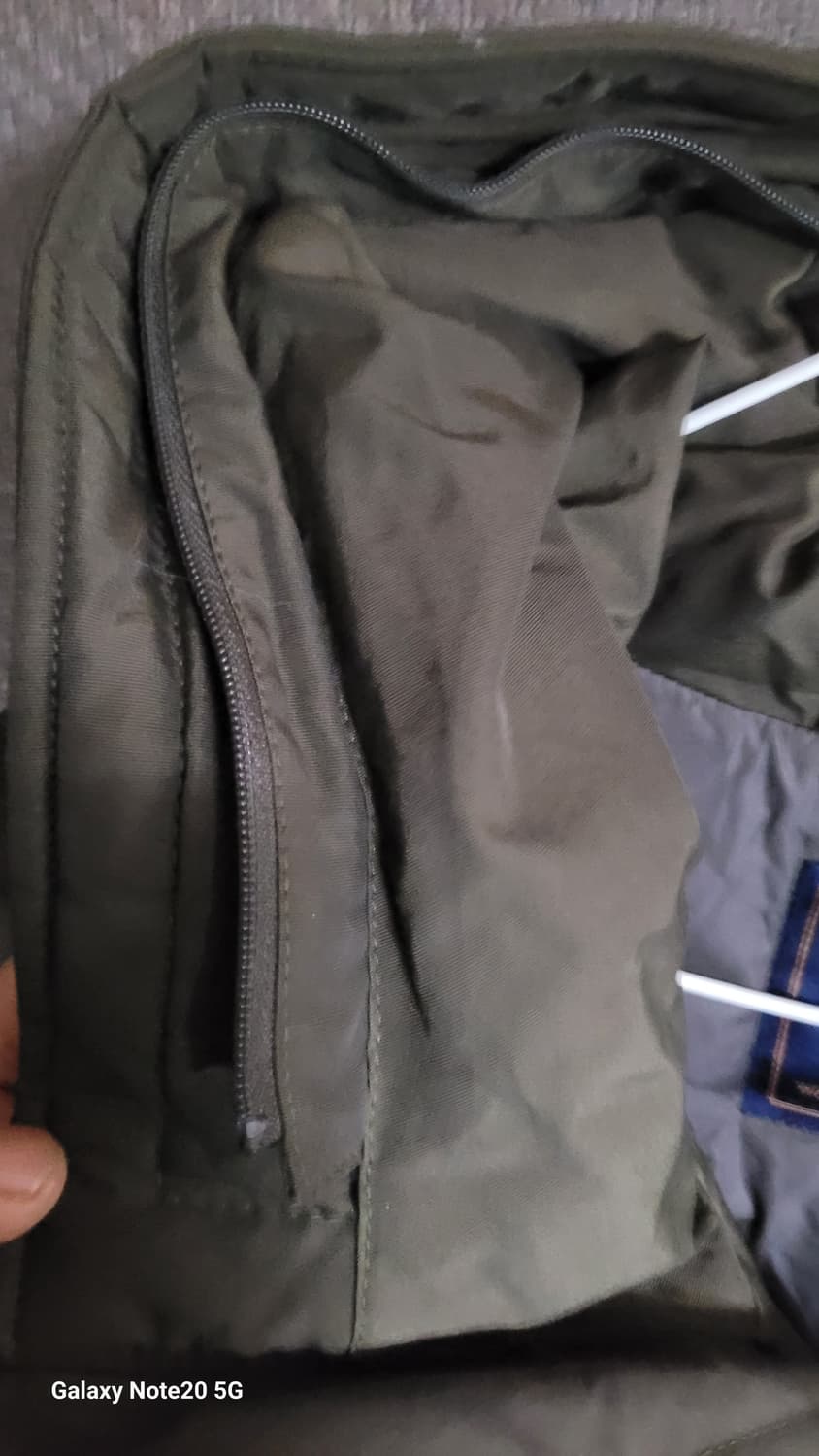 울리치 아크틱 자켓 상품이미지8