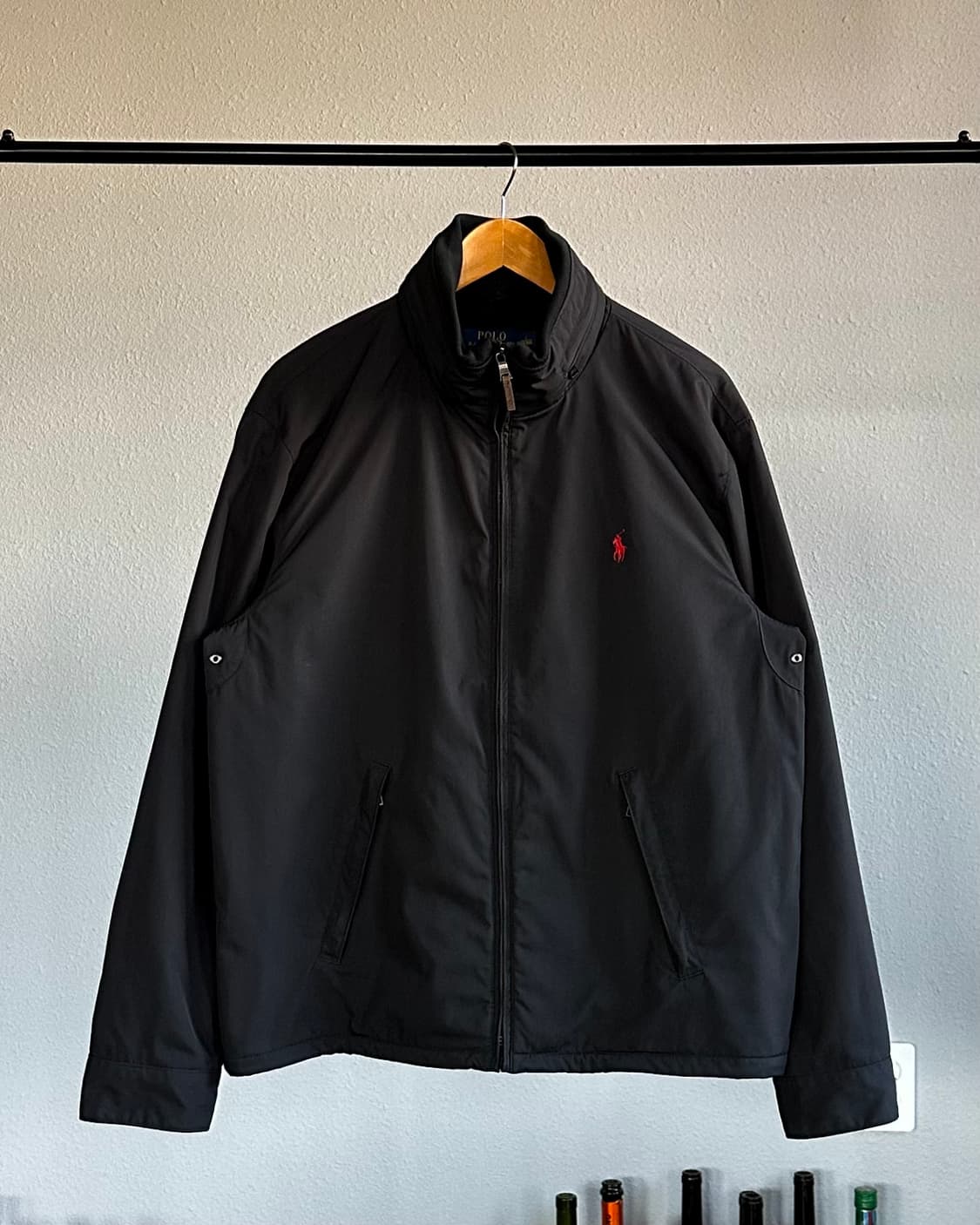 [L]폴로 랄프로렌 페리 모크넥 자켓 상품이미지1