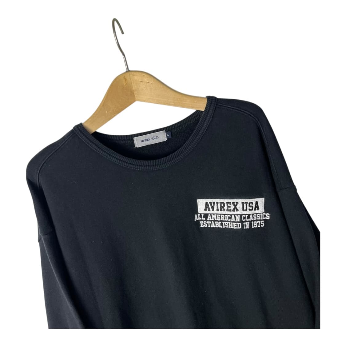 [Avirex] 아비렉스 스웻 원피스 상품이미지3