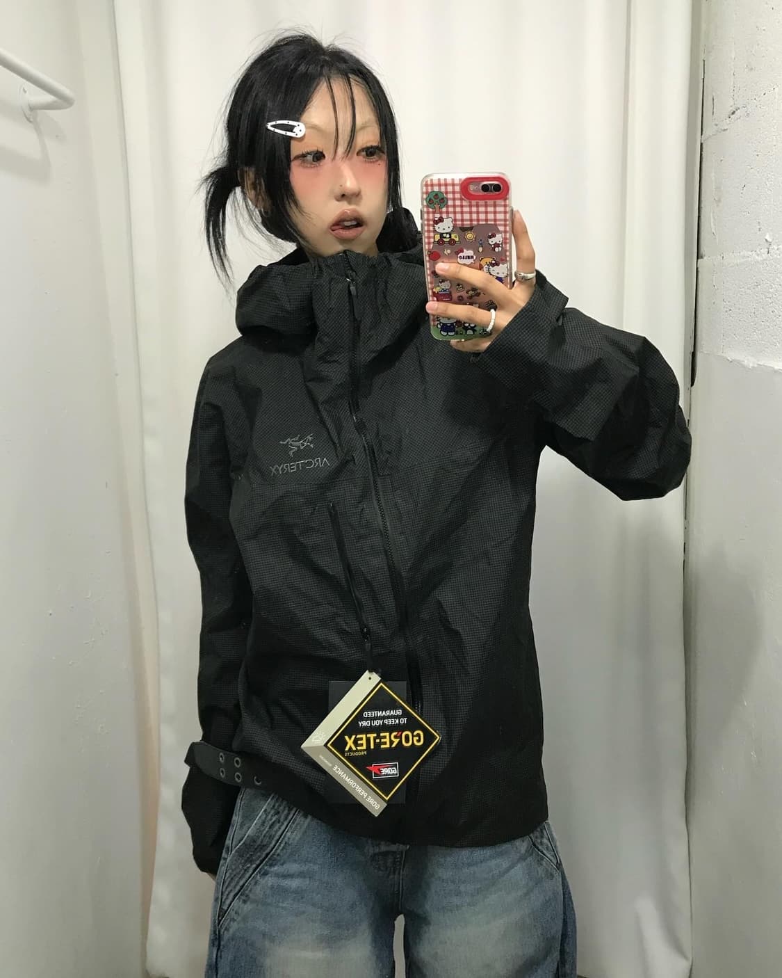 Arc'teryx Alpha Lightweight JK 상품이미지6
