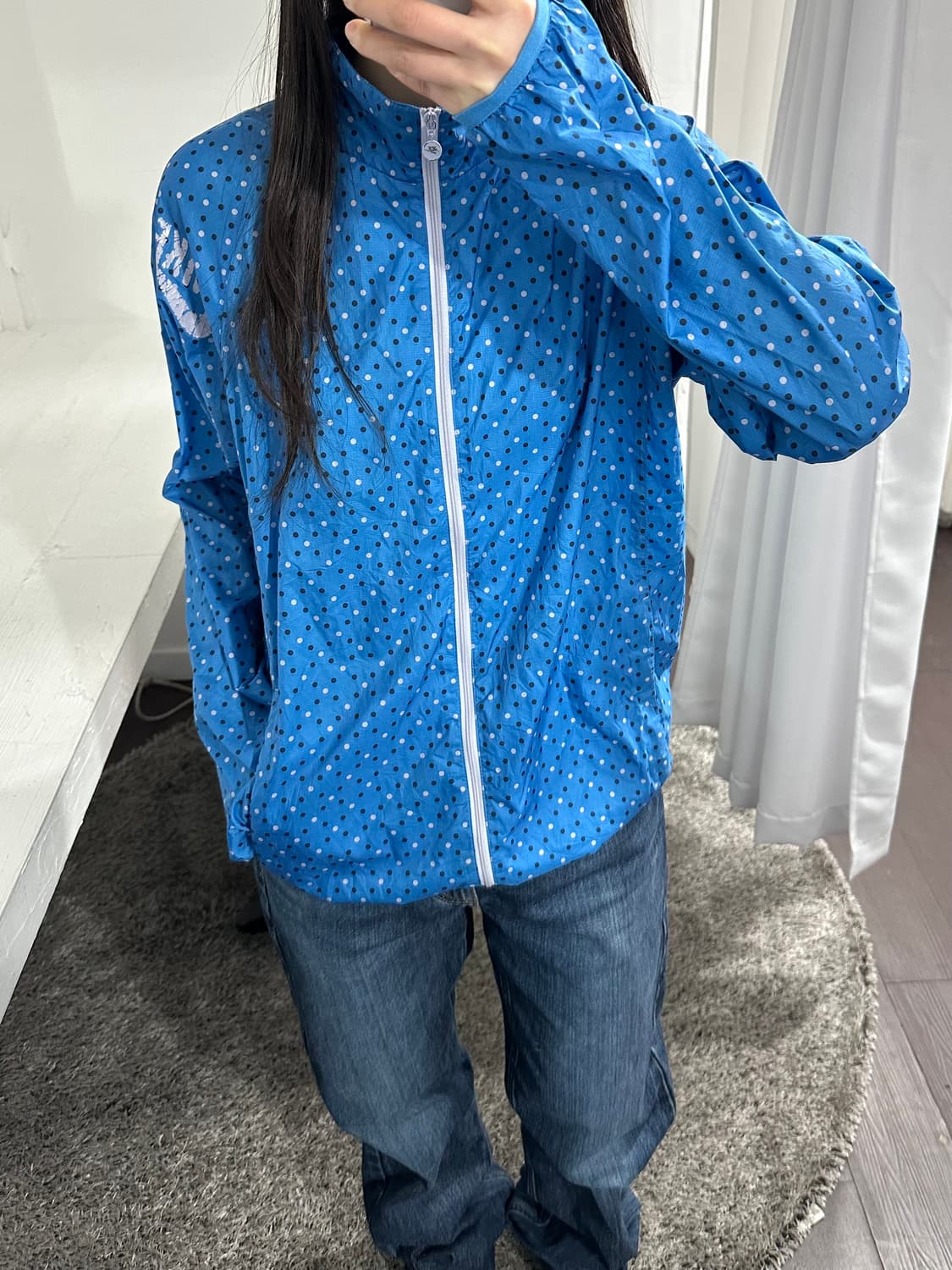 nike dot jacket 상품이미지5