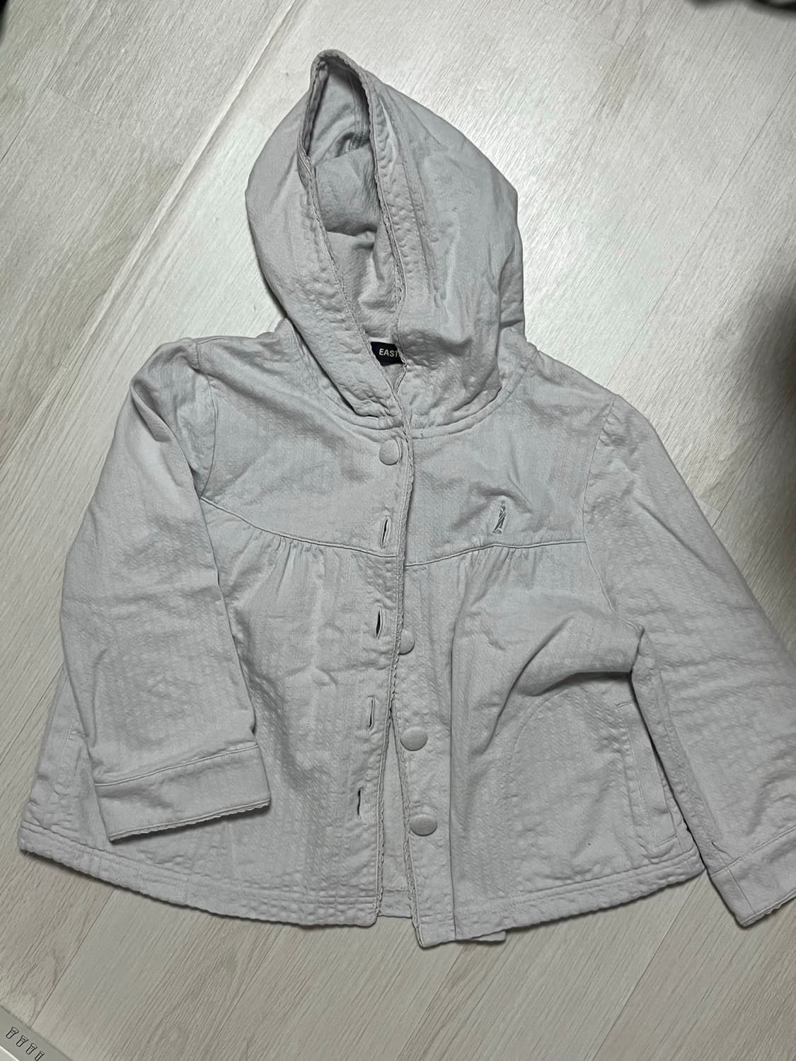 (급처) 이스트보이 후드가디건 상품이미지1