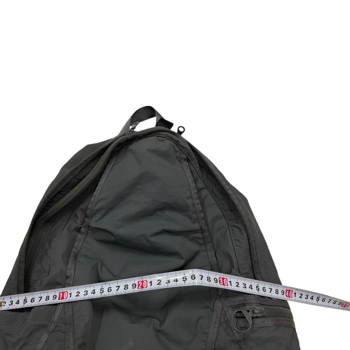 블랭코브 에펠백 백팩 가방 올리브 그레이 상품이미지5