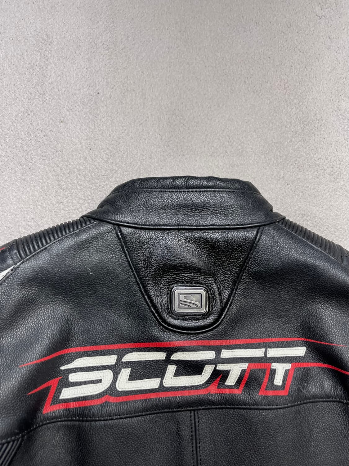 [L] SCOTT 레이싱자켓 -100-103 바이크자켓 상품이미지7