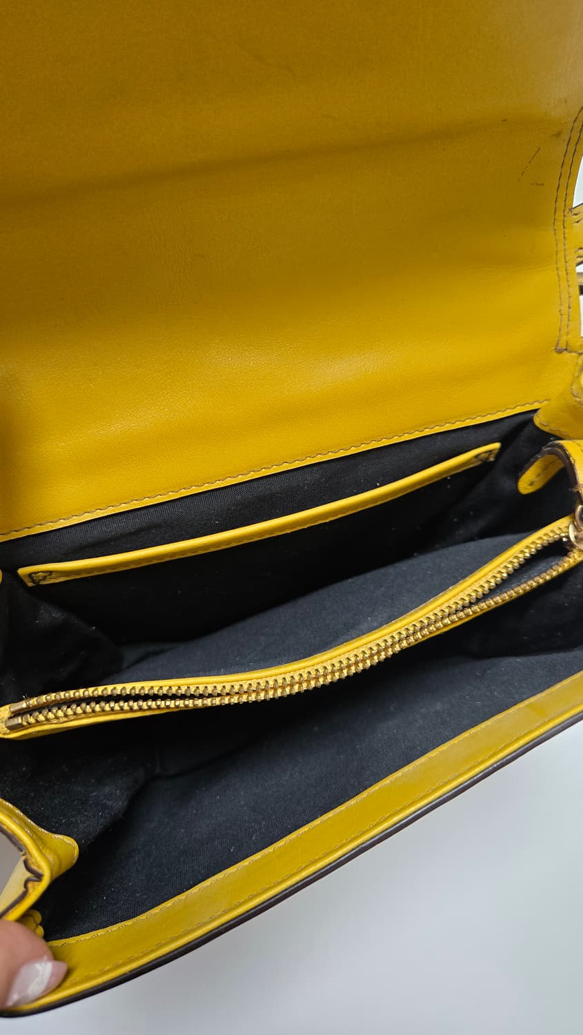 빈폴 천연소가죽 크로스백 상품이미지2