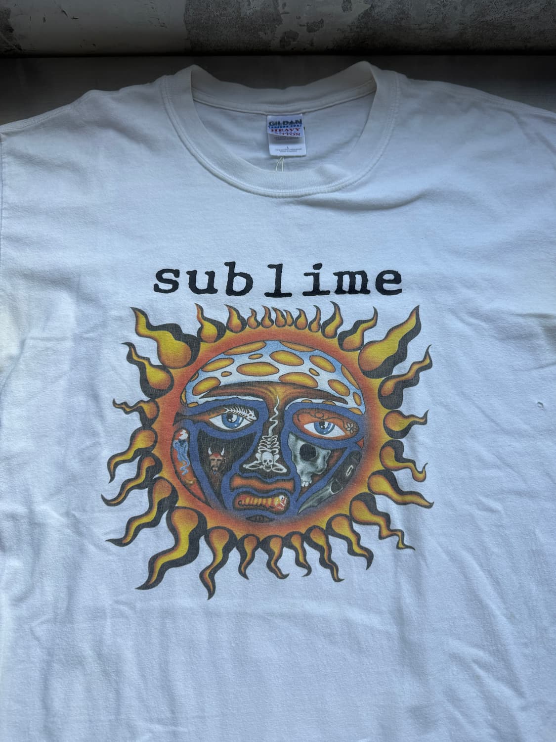 90s 서브라임 sublime 티셔츠 상품이미지1