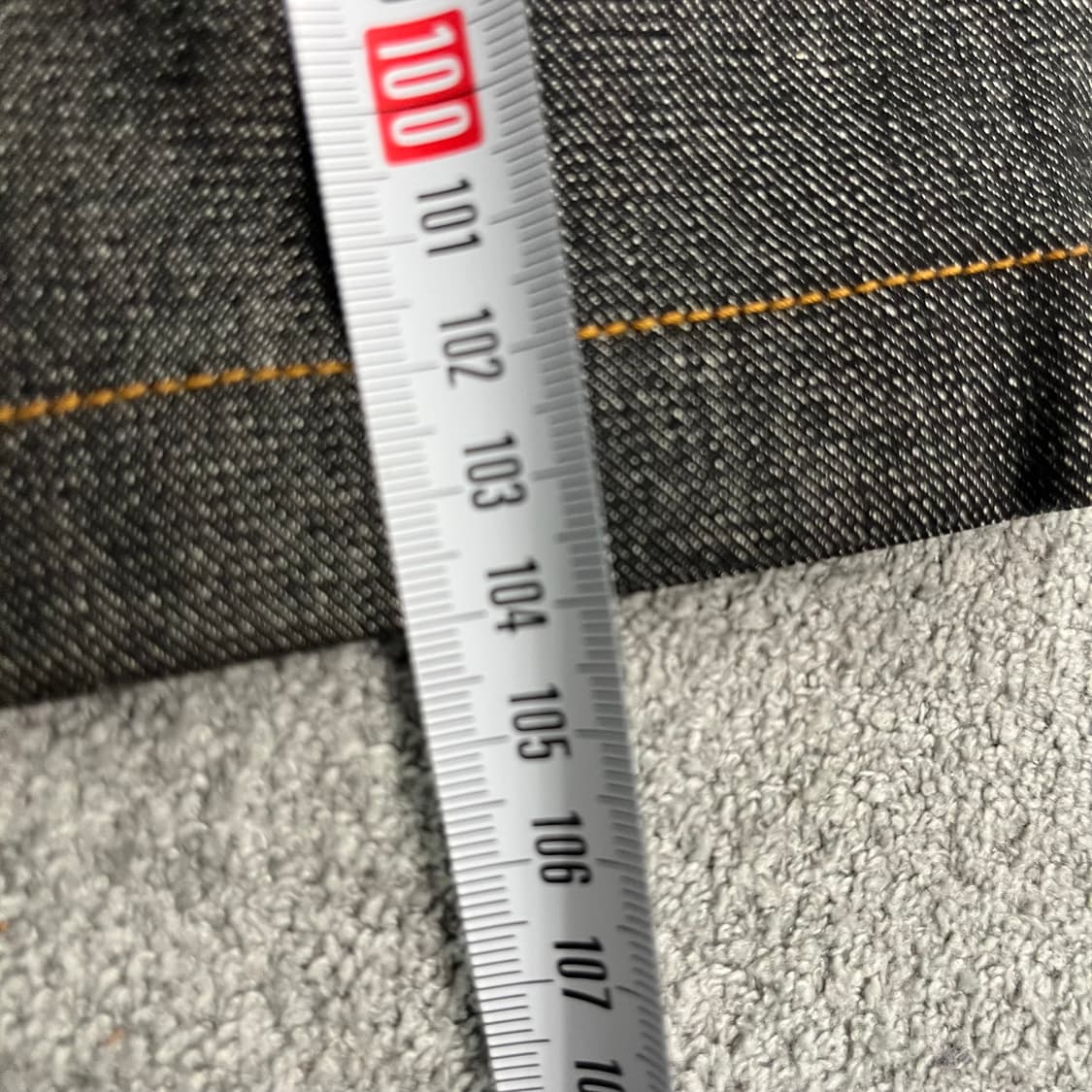 40 겐조 여성 플라워 데님팬츠 상품이미지10